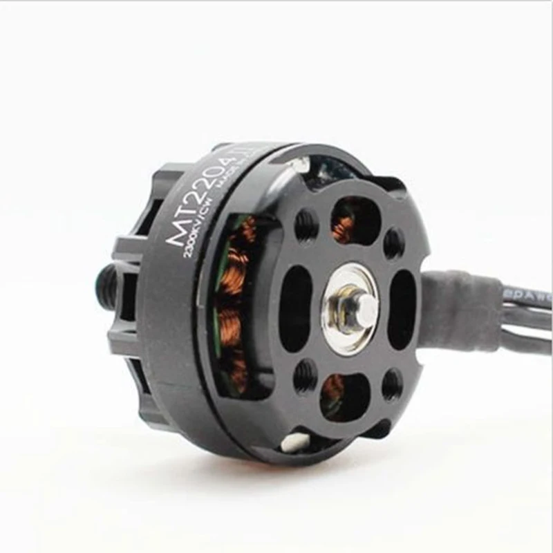 

4x Emax MT2204 II 2300KV Cooling Brushless Motor 2-4S for Mini Quadcopter QAV250