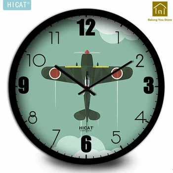 

Simple Large Creative Living Room Clock Round Beautiful Designer Wall Clocks Relogio Parede Kitchen Clock Wall Clocks WKP114