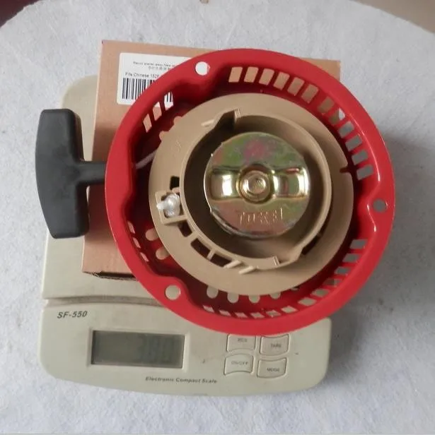 RECOIL STARTER  NEW TYPE  3 HOLES  152F 1