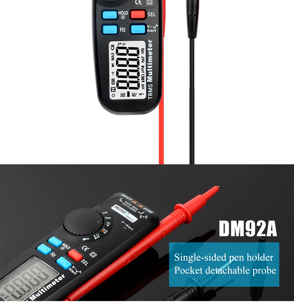 DM92A multimeter _02