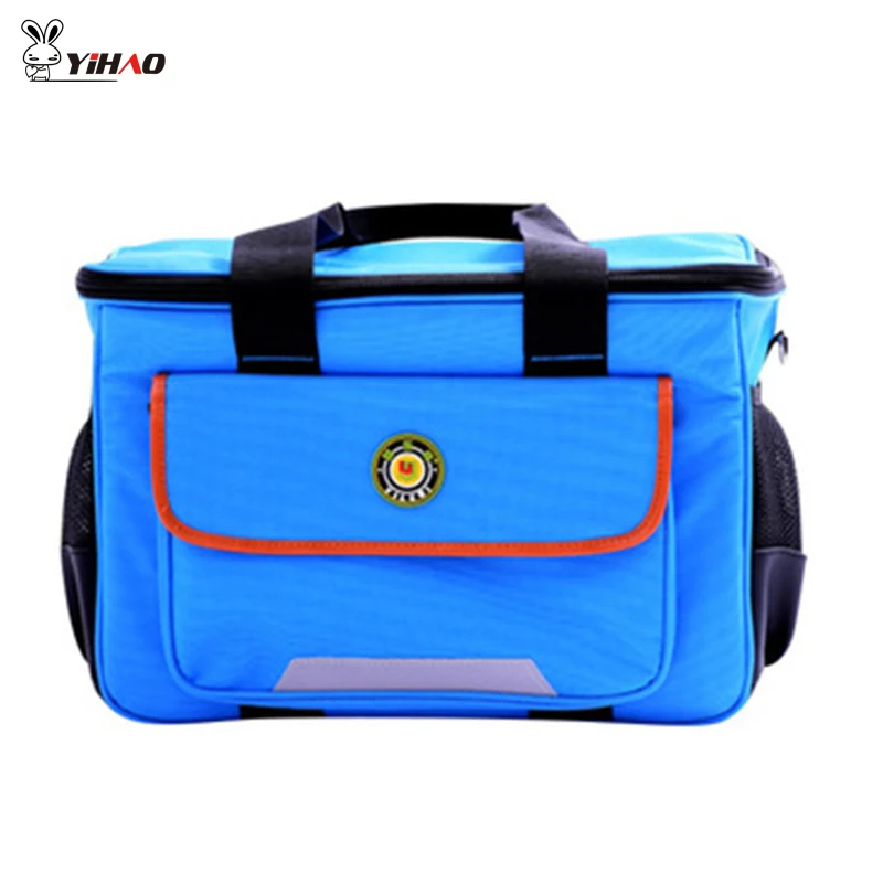

Multi-function Thickening Increase Tool Bag One-shoulder portable square mouth large capacity Tool Bag