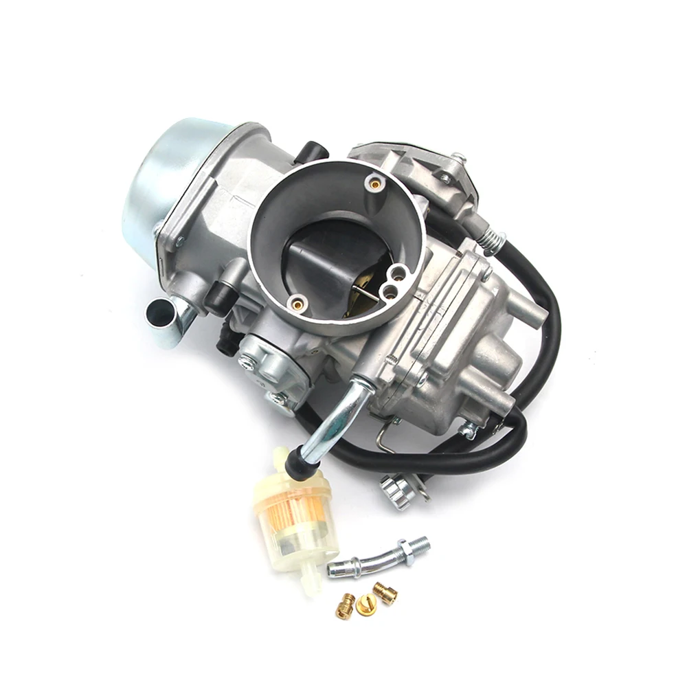 ZSDTRP PD42J 42 мм мотоцикл вакуумный Карбюратор Carb для Yamaha Grizzly 600 660 для Polaris Хищник мотовездеход вездеход квадроцикл 400cc до 700cc