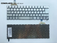 JP Japanese Keyboard For ACER s7 s7-391 S7-392 Silver backlight laptop Keyboard JP layout JP Japanese Keyboard For ACER s7 s7-391 S7-392 Silver backlight laptop Keyboard JP layout
