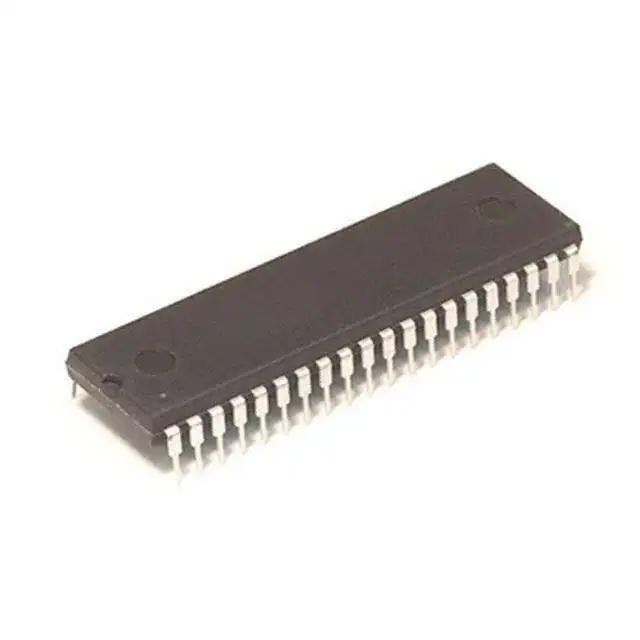 Бесплатная доставка! 1 шт./лот 100% Новый оригинальный PIC16F887-I/P PIC16F887 IC MCU 8BIT 14KB FLASH 40DIP