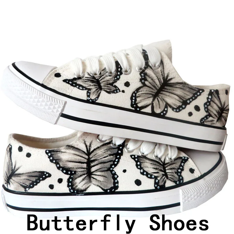 Butterfly Shoes