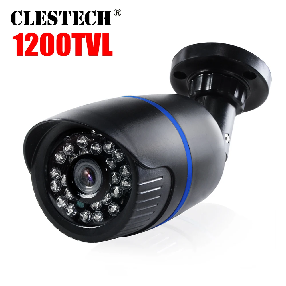 High Quality Full HD 1200TVL Security Surveillance Mini CCTV Camera