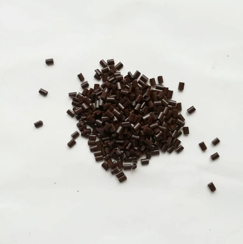 1KG Black/Brown keratin glue granule Glue Grain / Fusion Glue / HIGH QUALITY adhesive