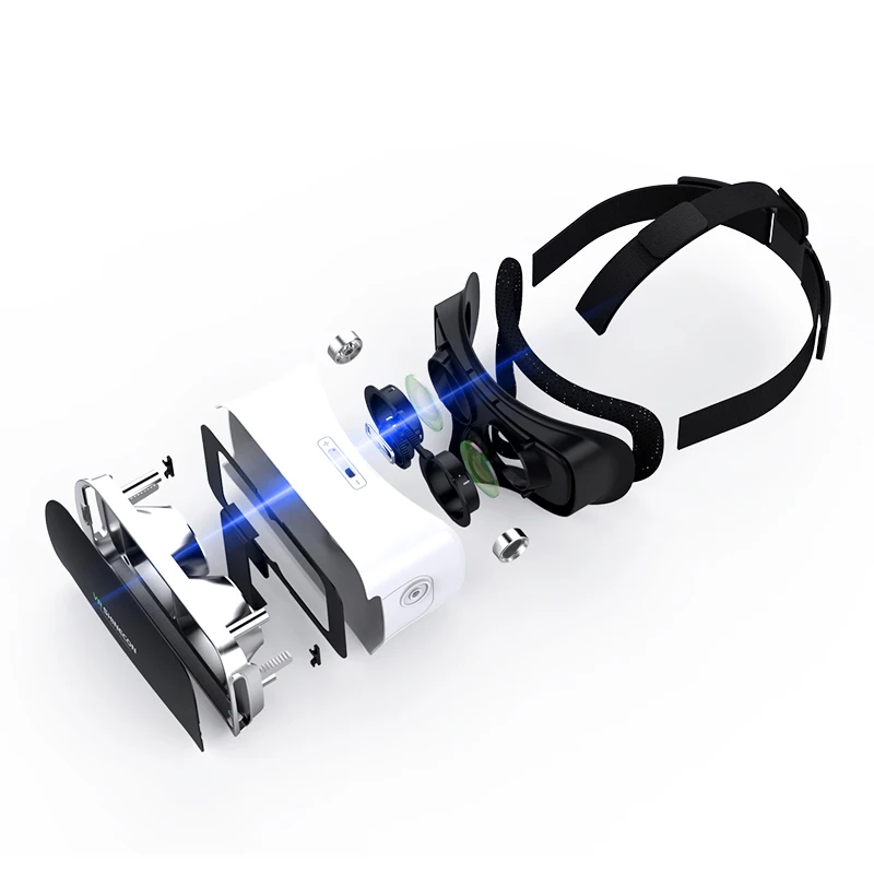 TV Television Theater font b Virtual b font font b Reality b font VR Glasses 3D
