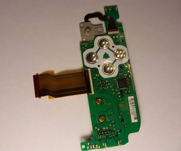 New for Nintendo 3DS XL LL Control Button Start Battery Board for