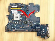 FOR Dell Latitude E6520 Motherboard XT7CH 0XT7CH PAL61 LA-6561P, fully tested !