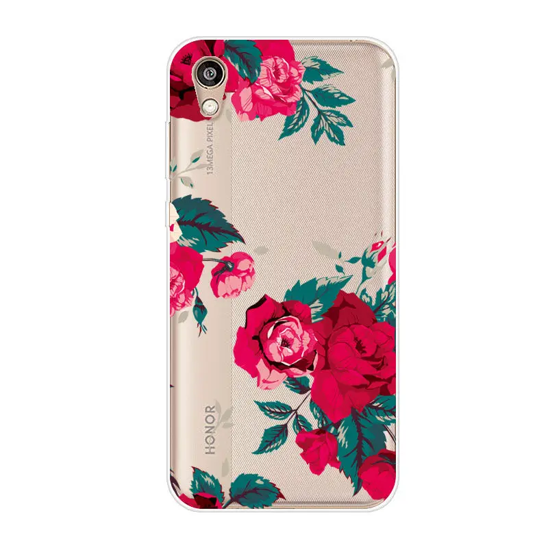 Case for Huawei Honor 8S Case Cover Protective Soft Silicone Case for Huawei Honor 8A 8 S TPU Back Shell Honor 8A Pro Case Coque (28)