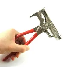 Многофункциональный молоток/универсальный молоток плоскогубцы с отвертками, гаечный ключ, pllier некоторые другие функции № C0022