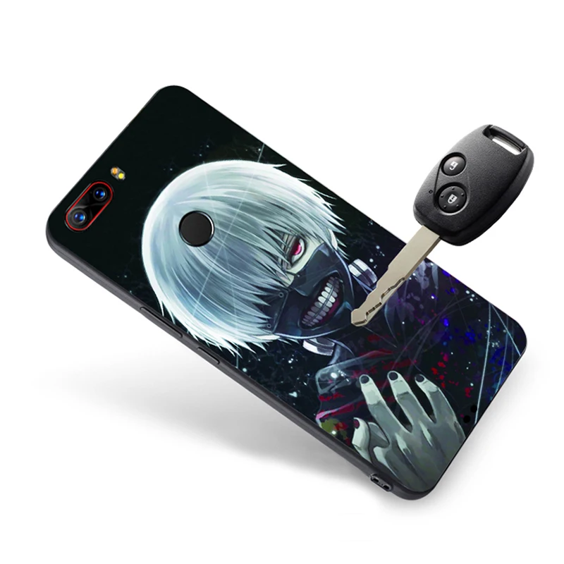 ZTE Nubia Z17 Case Original Cover for Nubia Z17 Case bag Cover Skin Wolf Fish Skull z17 Fundas 100% BiNFUL 7