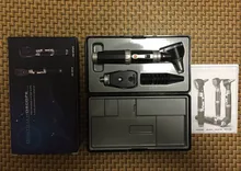 Fiber Optic Multi-Purpose Professional High Grade Diagnostic Medical ENT Portable Otoscope and ophthalmoscope KIT Fiber Optic Multi-Purpose Professional High Grade Diagnostic Medical ENT Portable Otoscope and ophthalmoscope KIT