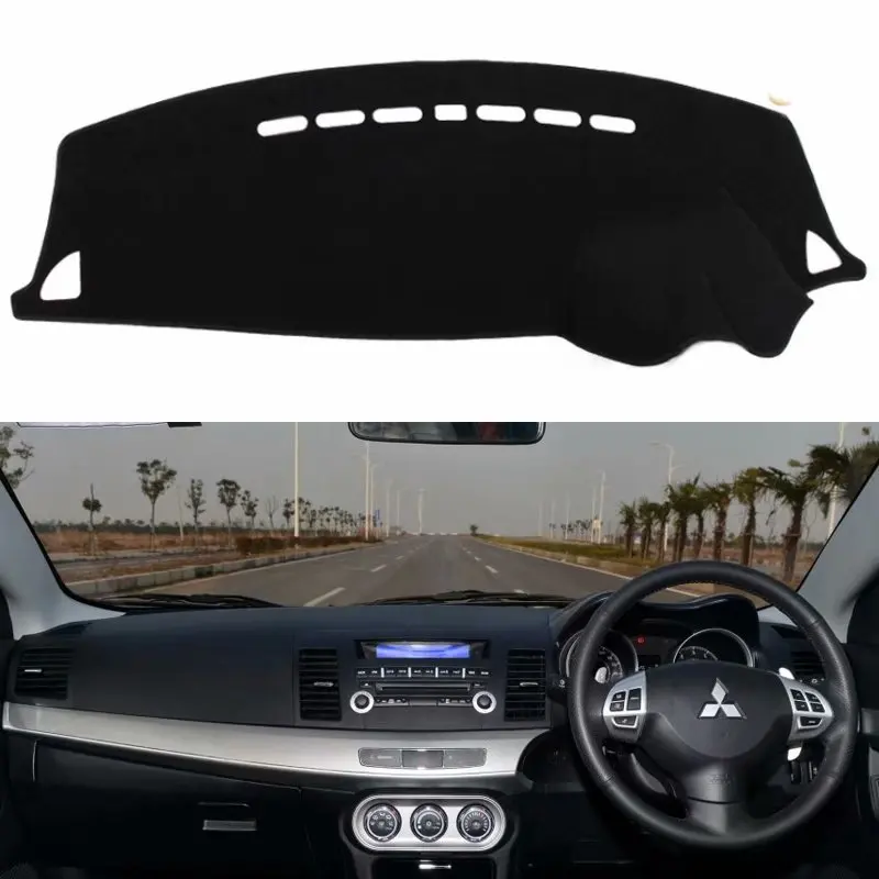 Car Styling Covers Dashmat Dash Mat Shade Dashboard Cover For