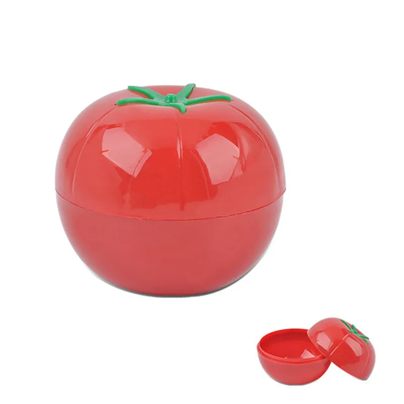 Кухонные овощные контейнеры для фруктов контейнер для свежести лука чеснока перца томатный лимон пластиковый органайзер для холодильника коробка для фруктов
