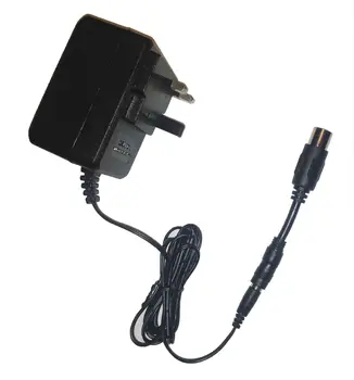 

DIGITECH RP2000 EFFECTS PEDAL POWER SUPPLY REPLACEMENT ADAPTER UK AC9V 4 PIN DIN