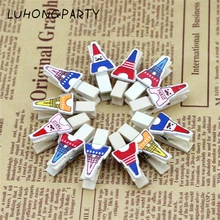 12PCS Small BlackBoard Wooden Clothespin Office Supplies Photo Craft Clips DIY Clothes Paper Peg Party Decoration 12PCS Small BlackBoard Wooden Clothespin Office Supplies Photo Craft Clips DIY Clothes Paper Peg Party Decoration