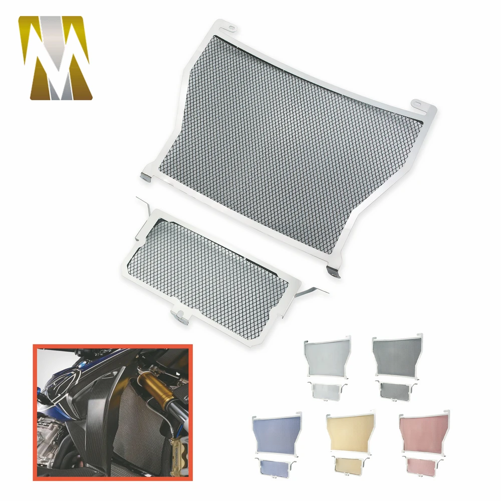 Radiator for BMW S1000 RR (1)