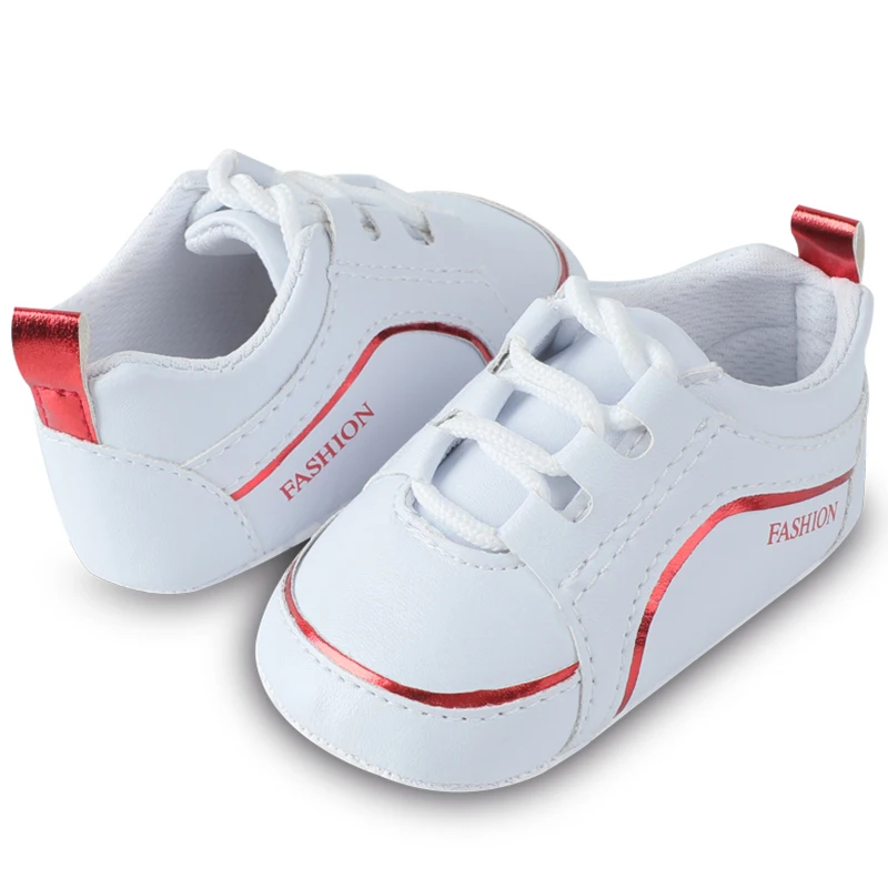 Обувь для маленьких девочек, из искусственной кожи, кроссовки, детские мокасины, для мальчиков, для малышей, для малышей, для новорожденных