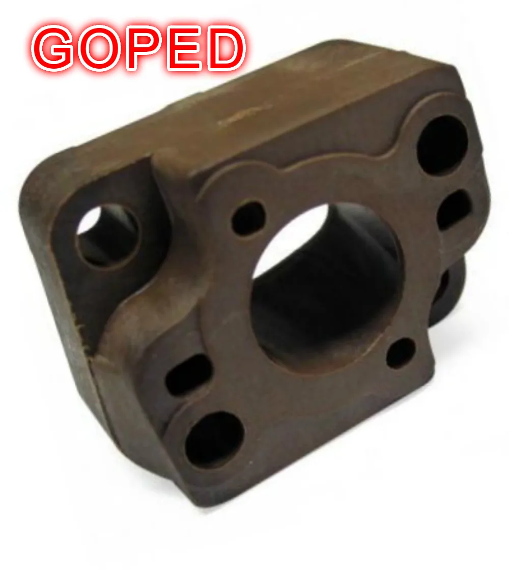 

Goped Racing Engine Carb Insulator Manifold Zenoah CY INTAKE MANIFOLD G230 G260 GP290 Fast Shipping From U.S.A WSPEED