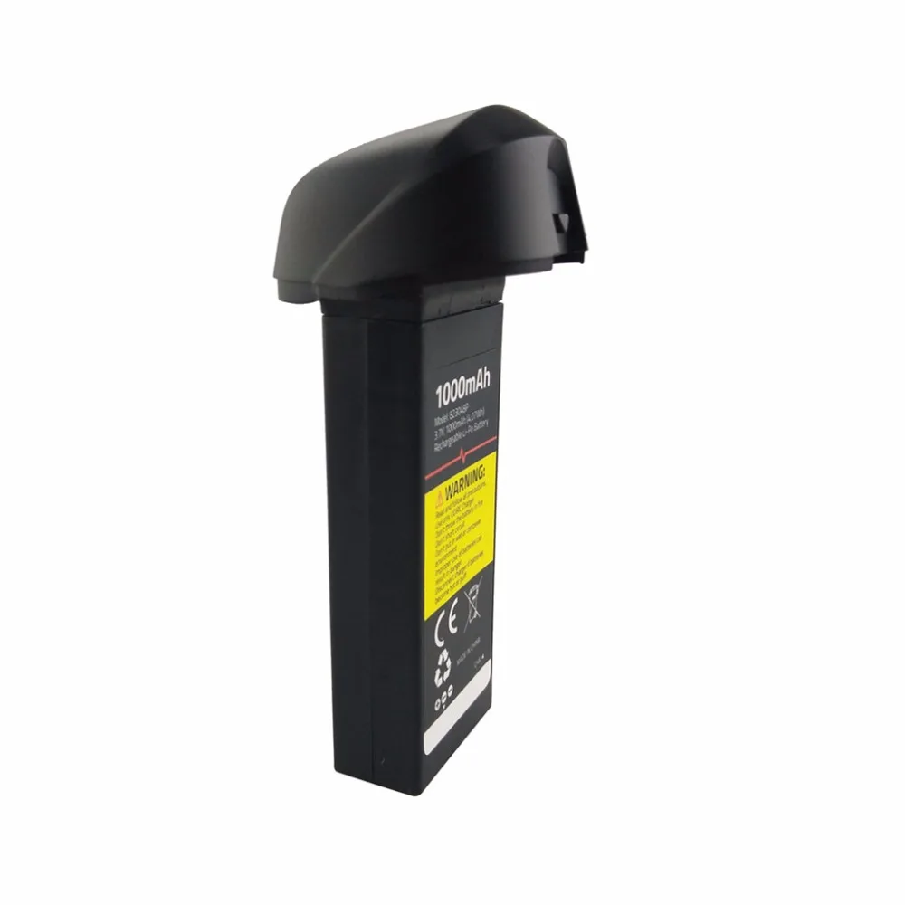 

3.7V 1000mAH lithium battery for UDI RC U47 HD WIFI four-axis aircraft