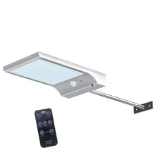 Высокое качество 48LED солнечный датчик движения садовая Лампа безопасности Открытый водонепроницаемый свет Прямая