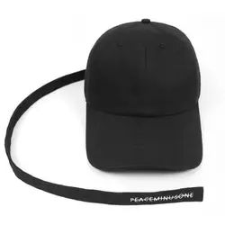 Новый BIGBANG Casquette Gorras Японии сделал Тур Тхэ Янг G-DRAGON ins peaceminusone Красная шапочка хип-хоп Pet snapback