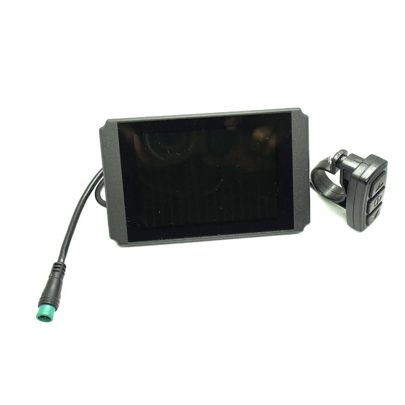 

Display Panel Waterproof Screen KT LCD8 Bike For 24V 36V 48V Electric Bicycle