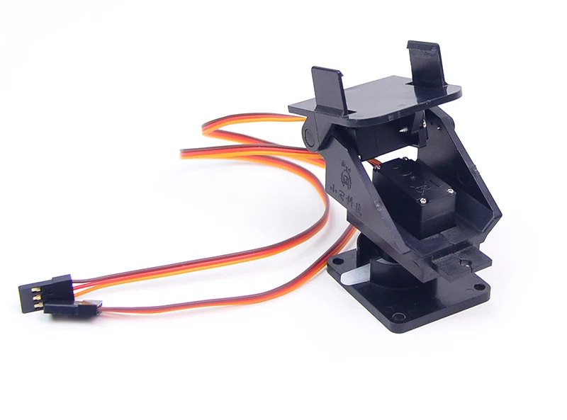 

2 Axis Servo Gimbal SG90 Servo Bracket Servo Micro Gimbal Pan Tilt Servo PTZ For FPV Camera Remote Control RC Camera Robot Car