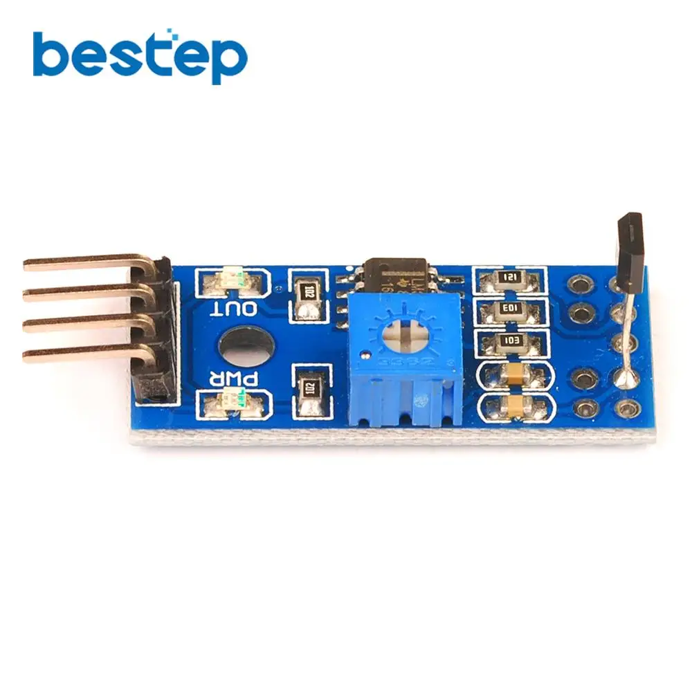 5 шт. модуль датчика Холла для измерения скорости двигателя|sensor module|hall sensor modulehall |