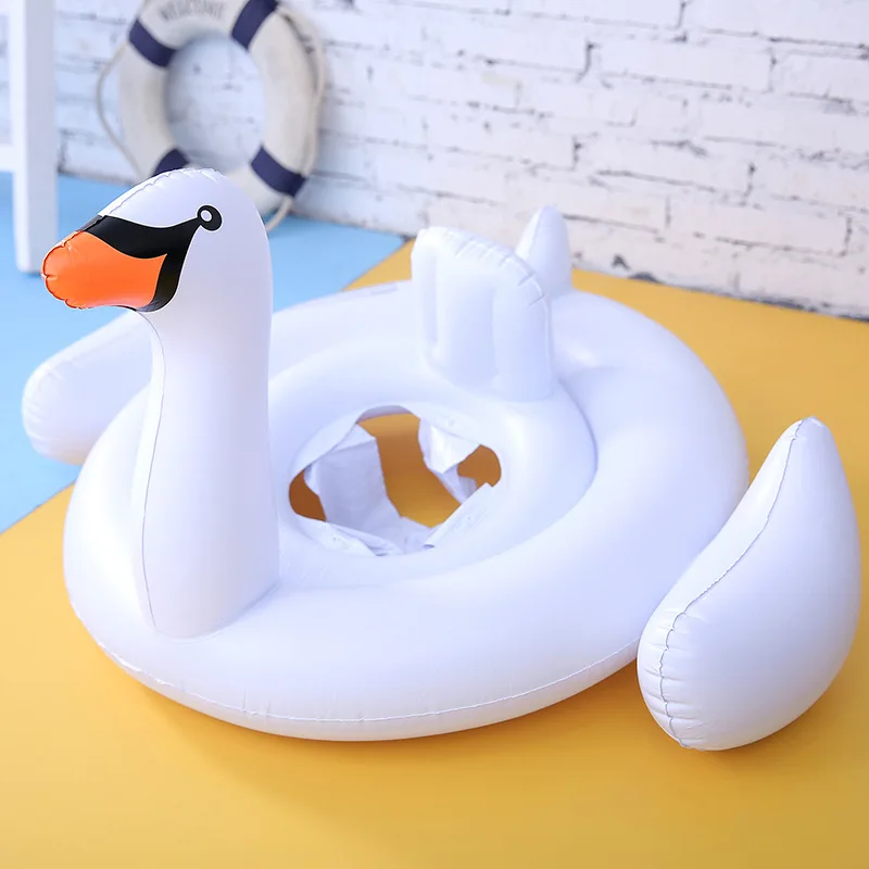 Rooxin Фламинго детский поплавок для бассейна игрушки надувной круг кольцо