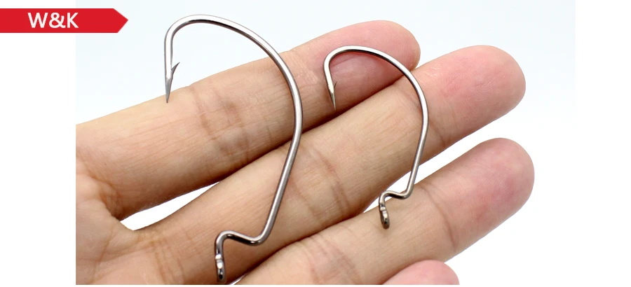 Worm Hooks (2)