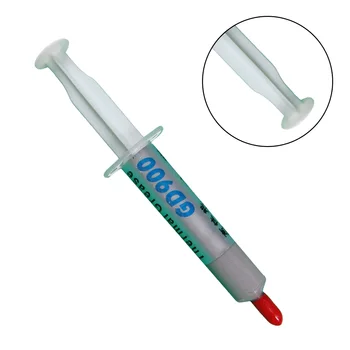 

NOYOKERE 30g Gray GD900 High Performance Thermal Grease Paste GD Silicone Heat Sink Compound CPU Cooler Fan