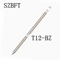 SZBFT T12-BZ BCF1 BCF3 BCF3Z BL C1 C4 для паяльников для Hakko паяльная станция FX-951 FX-952 Бесплатная доставка