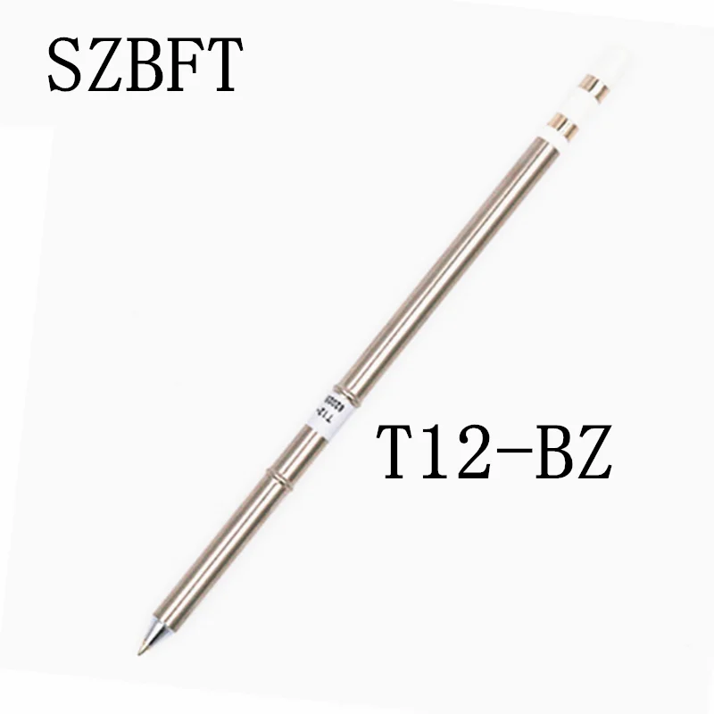 

T12-BZ Soldering Iron Tips for Hakko Soldering Rework Station FX-951 FX-952 free shipping