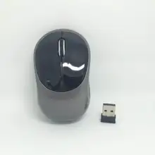 2,4G приемник мини-мышь для ПК ноутбук мышь для ПК беспроводная мышь usb 2,4 ГГц компьютерная мышь