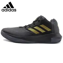 Оригинальный Adidas Lethality для мужчин's баскетбольные кеды уличные спортивные кроссовки спортивная обувь дышащая Новое поступление 2019 BB7667