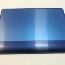 Чехол для samsung NP300U1A NP305U1A seires, задняя крышка ЖК-экрана, верхняя крышка, синий BA75-03306D