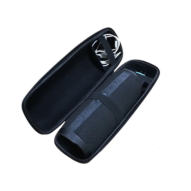 

Newst Case Bag for JBL Charge 3 Charge3 Bluetooth Speaker Travel Protective Cover Pouch Extra Space for Plug & Cable Carrying