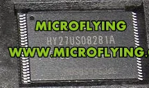 

20 шт./лот HY27US08281A-TPCB HY27US08281A чип флэш-памяти TSSOP48