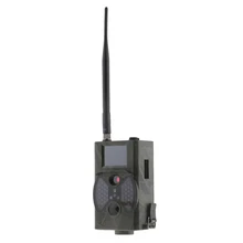 HC-300M Hunting Trail Camera Digital Animal IR Night Vision PIR Motion Sensor Activated 1080P Video 2G GPRS Hunting Cameras цена HC-300M Hunting Trail Camera Digital Animal IR Night Vision PIR Motion Sensor Activated 1080P Video 2G GPRS Hunting Cameras цены онлайн