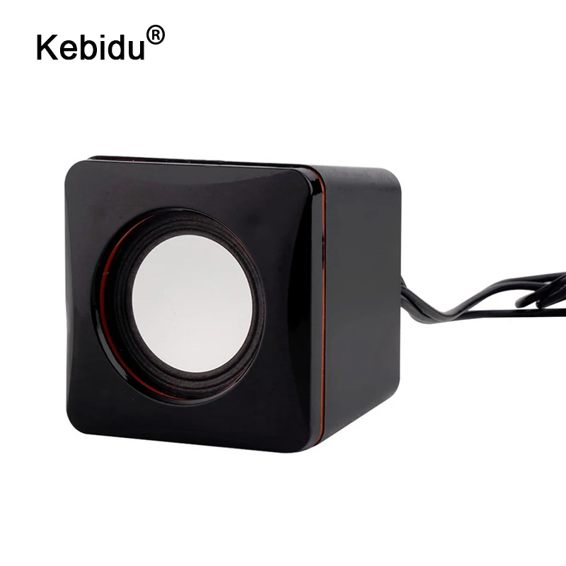 Kebidu 2 шт./лот портативный USB 0 мультимедийный настольный компьютер ноутбук | Отзывы и видеообзор