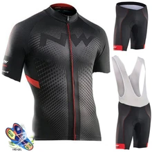 Northwave Nw летний комплект из Джерси для велоспорта, дышащая одежда для горного велосипеда, одежда для горного велосипеда, одежда для велоспорта