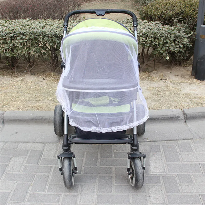Сетка от комаров и насекомых для детской коляски|stroller accessories|stroller pushchairbaby stroller |