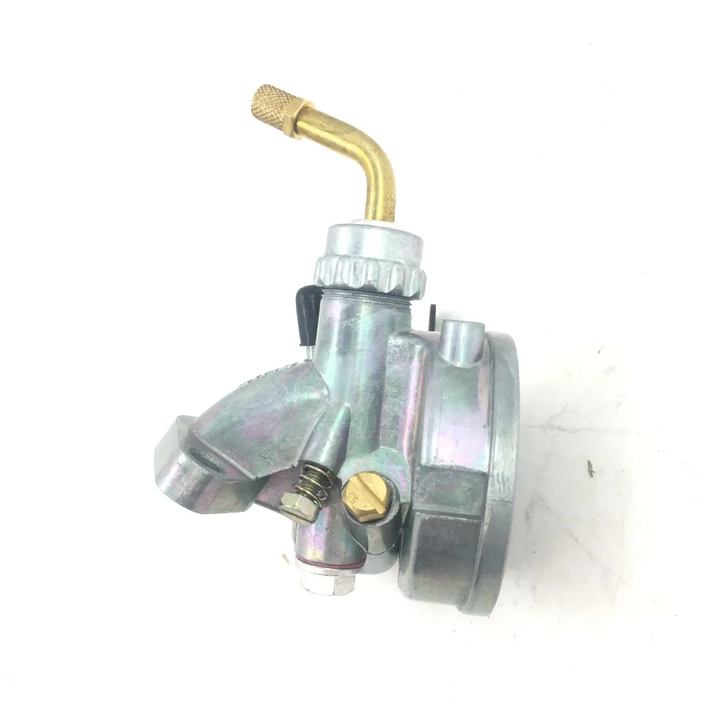 

SherryBerg new carb carburettor carburetor replacement moped/bike fit for puch 12mm carb bing manual choke 1/12/225 1 12 225