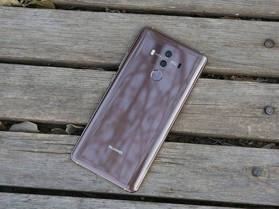 Глобальная версия huawei mate 10 Pro BLA-L29 мобильный телефон Android 8,0 двойной задний 20MP+ 12MP 4000mAh 6," 2160*1080 кирини970 отпечатков пальцев