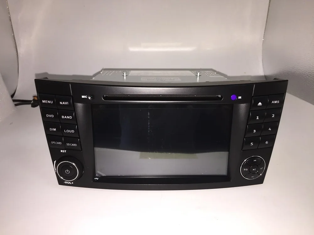 Cheap 7" Android 9 2 din Car GPS Navigation radio dvd player for Mercedes BENZ CLS CLASS W211 E220 E300 E350 E240 E270 E280 W219 32 Cheap 7" Android 9 2 din Car GPS Navigation radio dvd player for Mercedes BENZ CLS CLASS W211 E220 E300 E350 E240 E270 E280 W219 32