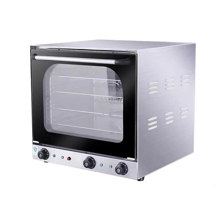 EB-4A горячая Распродажа Электрический конвекция тостер конвекционная спрей Функция печь