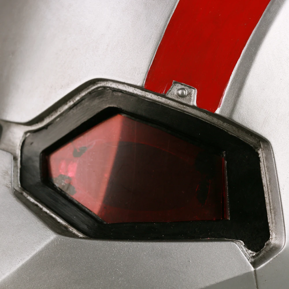 2018 Ant Man LED Helmet Cosplay Ant-Man and The Wasp LED Helmet Halloween Mask8